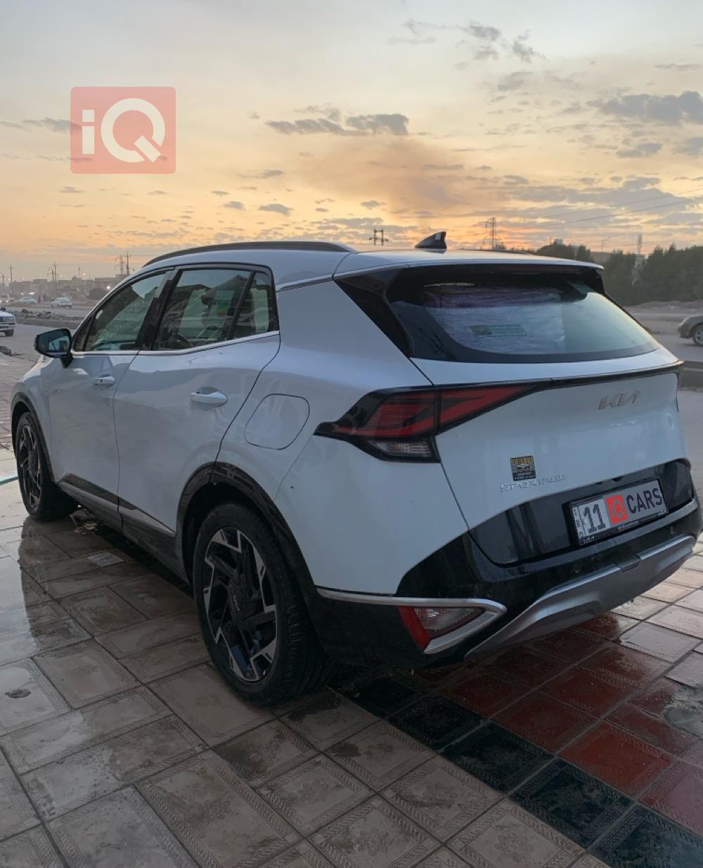 كيا سبورتاج